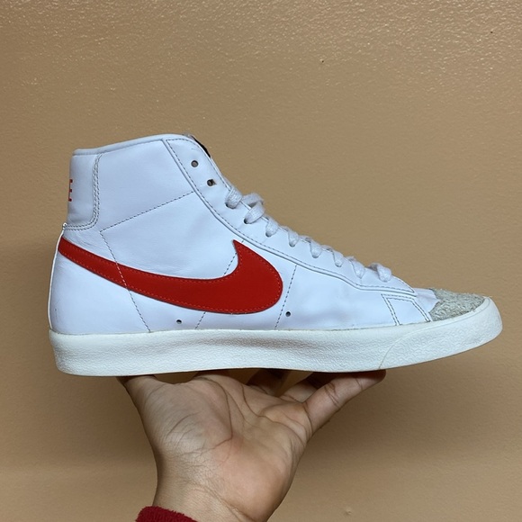 Nike Blazer Mid 77 Vintage “Habanero Red” - Picture 12 of 17